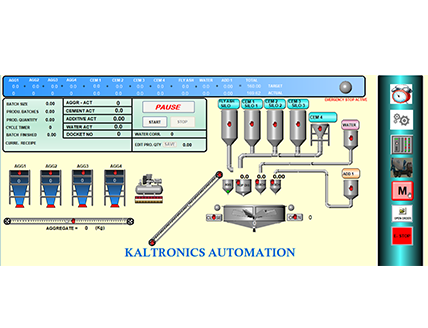 Kaltronics Automation Image